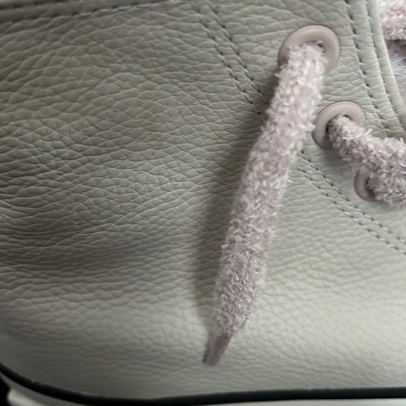 Converse high top platform 8.5 - Picture 5 of 5